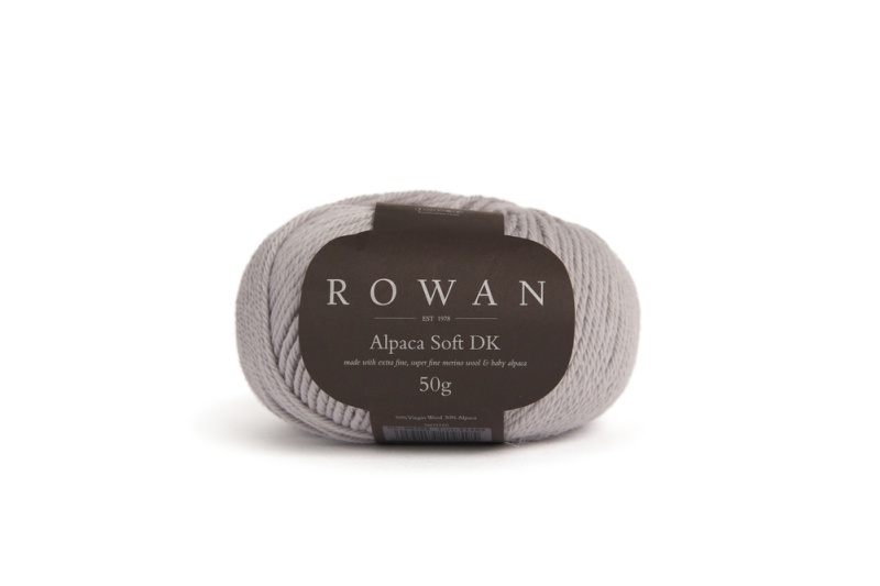 Rowan Alpaca Soft DK