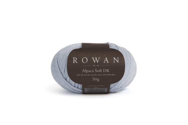 Rowan Alpaca Soft DK