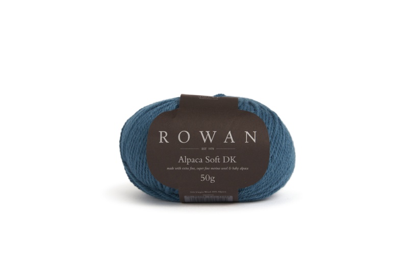 Rowan Alpaca Soft DK