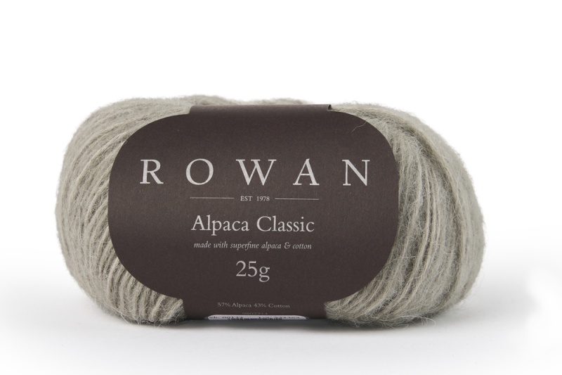 Rowan Alpaca Classic