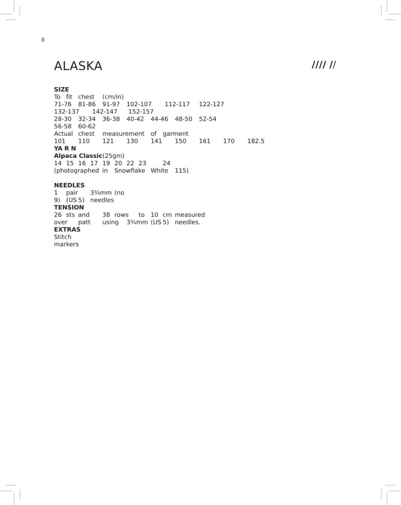 Alaska