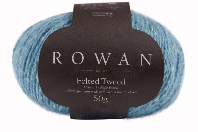 Rowan Felted Tweed