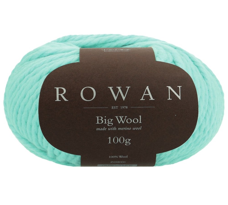 Rowan Big Wool