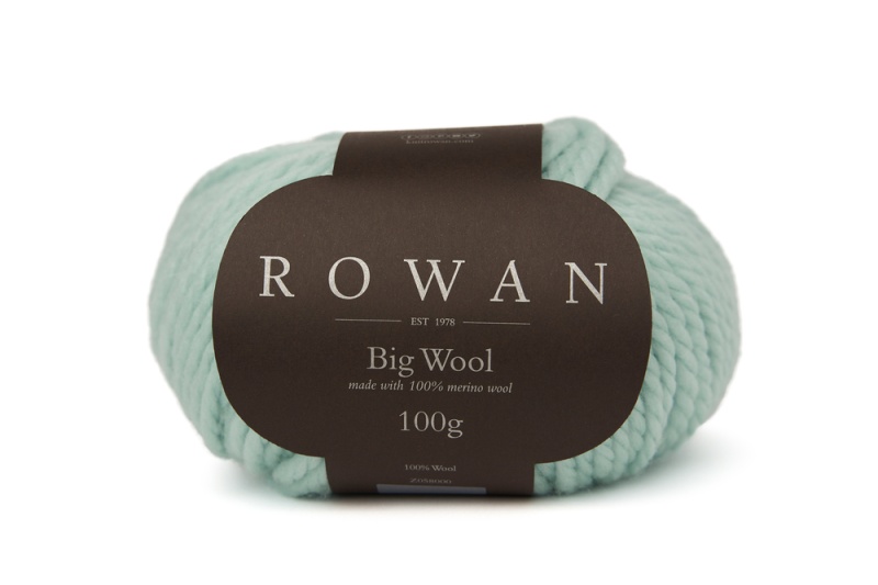 Rowan Big Wool