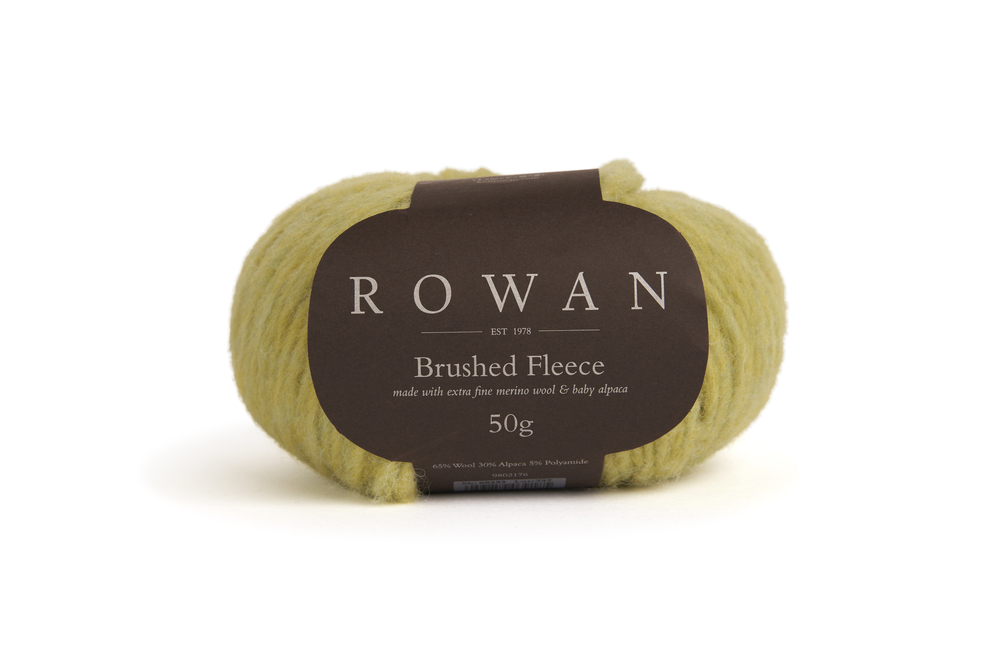 Rowan Brushed Fleece